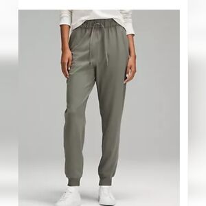 Lululemon Stretch High Rise Jogger